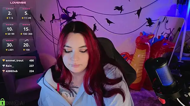 Mia_R0ss' Webcam Show