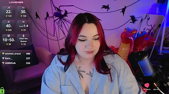 Mia_R0ss Webcamshow