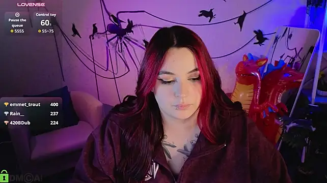 Mia_R0ss 网络视讯表演