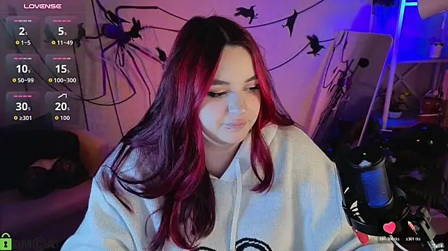 Mia_R0ss Webcamshow