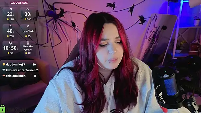 Mia_R0ss' Webcam Show