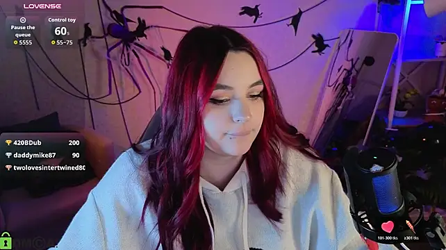 Mia_R0ss 网络视讯表演