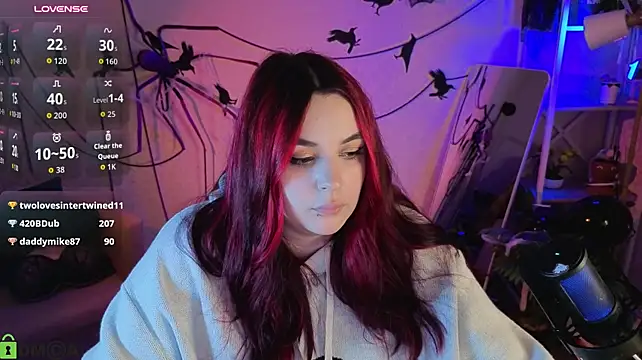 Mia_R0ss 웹캠 쇼