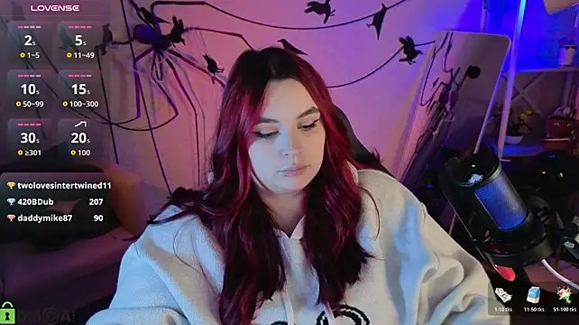 Mia_R0ss Show in webcam