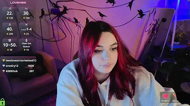 Mia_R0ss' Webcam Show