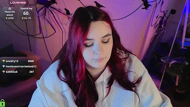 Mia_R0ss' Webcam Show