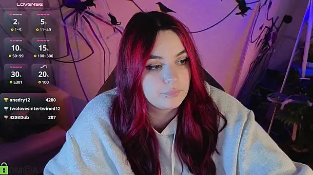 Mia_R0ss' Webcam Show