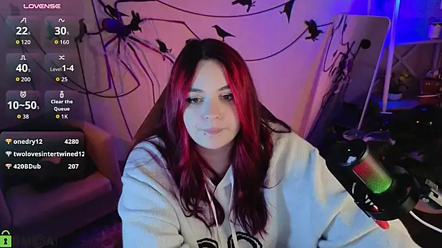 Mia_R0ss Webcam-Show