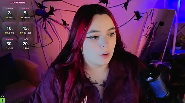 Mia_R0ss Webcam show