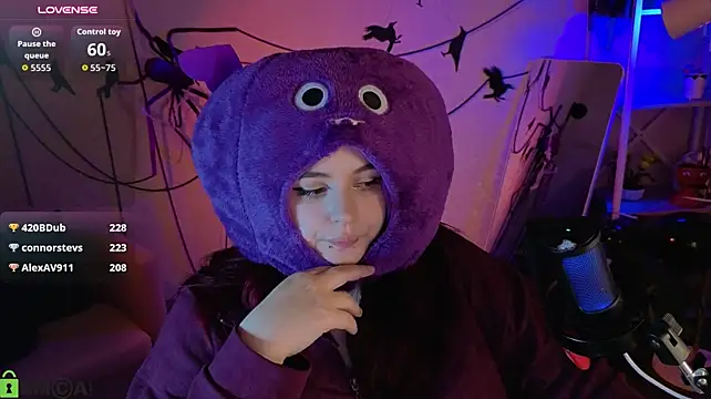 Mia_R0ss Webcamshow