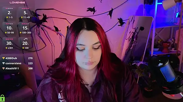 Mia_R0ss 网络视讯表演