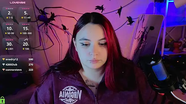 Mia_R0ss' Webcam Show
