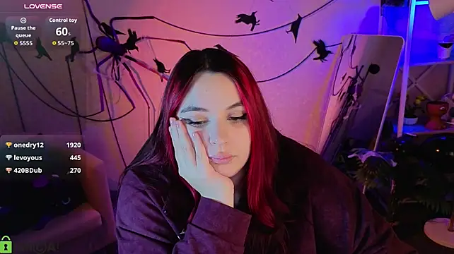 Mia_R0ss webcam show