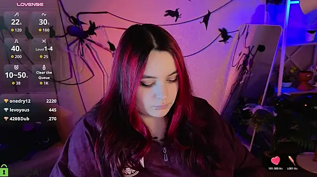 Mia_R0ss Webcamshow