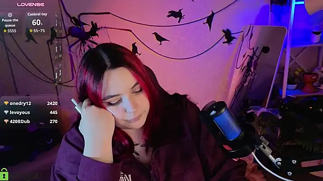 Mia_R0ss' Webcam Show