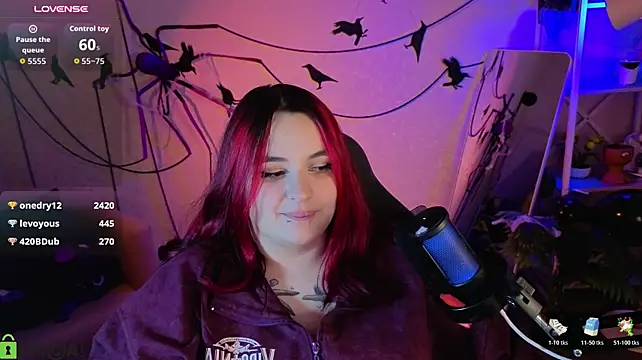 Mia_R0ss: вебкам-шоу