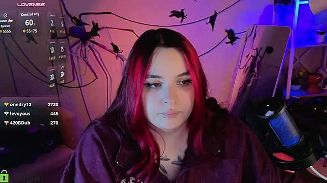 Mia_R0ss Show Webcam