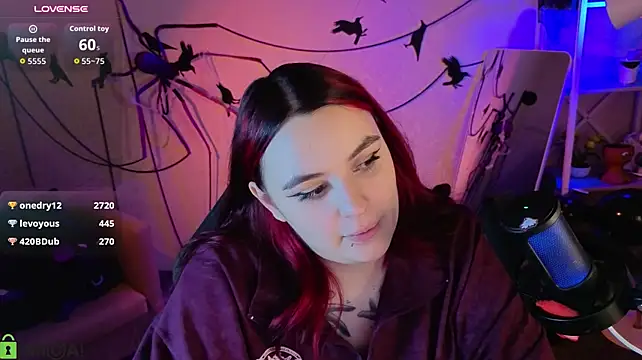Mia_R0ss' Webcam Show