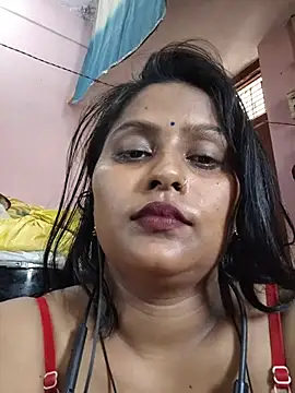 Jasmine_Januja Pertunjukan Webcam