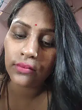 Jasmine_Januja Pertunjukan Webcam
