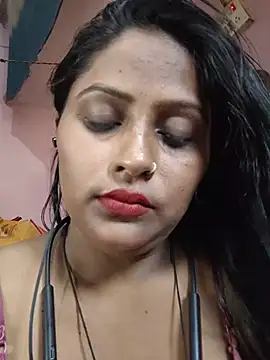 Jasmine_Januja Pertunjukan Webcam