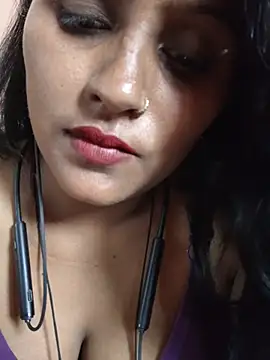 Jasmine_Januja 网络视讯表演