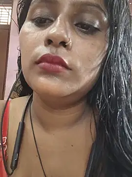 Show Webcam de Jasmine_Januja