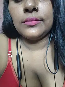 Show webcam de Jasmine_Januja