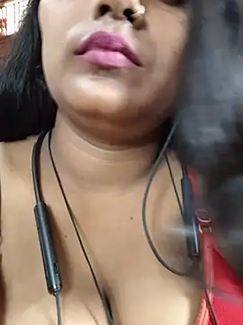Show Webcam de Jasmine_Januja
