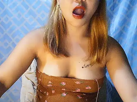 Sala de chat ao vivo de AsianKelly69