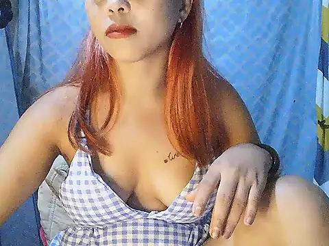 Show webcam de AsianKelly69