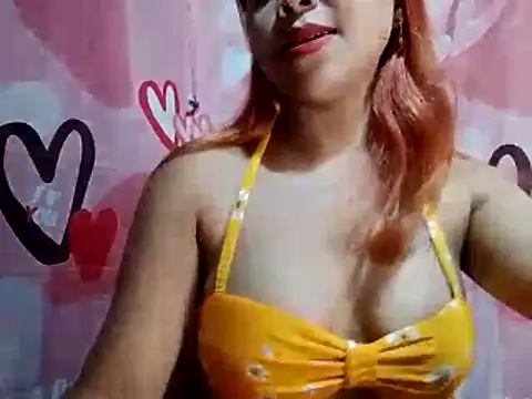 AsianKelly69 Adlı Modelin Web Kamerası Şovu