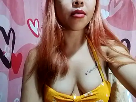 AsianKelly69 Webcam-Show