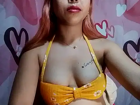 AsianKelly69 Webcam Show