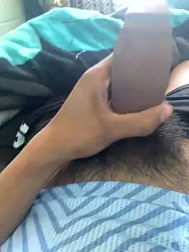 javieronMX webkamerás műsora