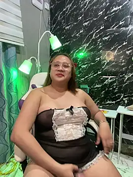 Webkamerová show 1aquaticangel69