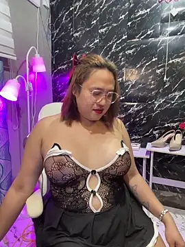 1aquaticangel69 Pertunjukan Webcam