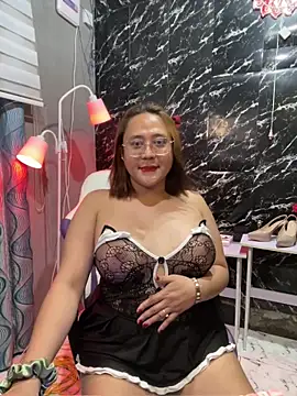 Show de 1aquaticangel69 na webcam