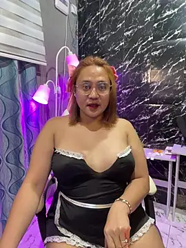 1aquaticangel69 Adlı Modelin Web Kamerası Şovu