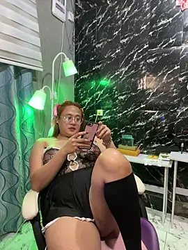 Show de 1aquaticangel69 na webcam