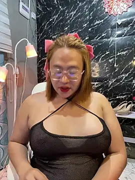 Show modela 1aquaticangel69 na web-kameri