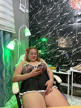 1aquaticangel69 Pertunjukan Webcam