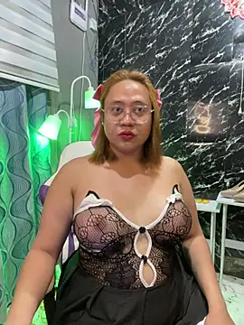 Show de 1aquaticangel69 na webcam