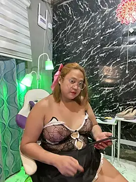 Show de webcam de 1aquaticangel69