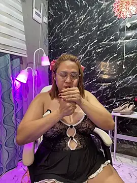 1aquaticangel69 Webcam-Show