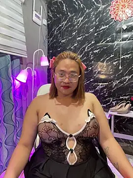 1aquaticangel69 Pertunjukan Webcam