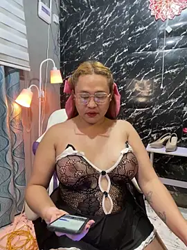1aquaticangel69 Pertunjukan Webcam