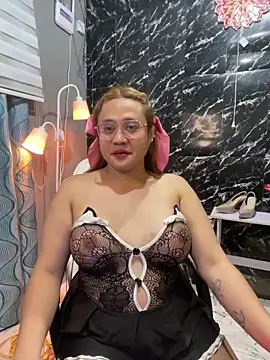 Pokazy przed kamerką – 1aquaticangel69