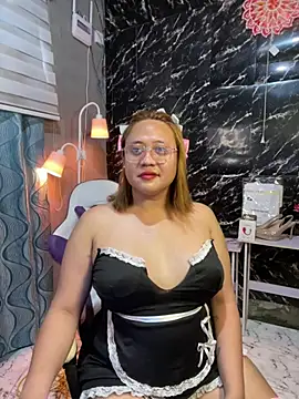 1aquaticangel69 Pertunjukan Webcam