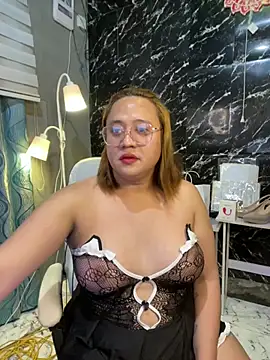 1aquaticangel69 Pertunjukan Webcam
